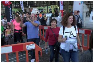 Foto 1077 de la llegada - Galería 1 de Subida a Artxanda 2018