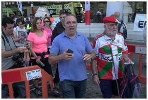 Foto 1078 de la llegada - Galería 1 de Subida a Artxanda 2018