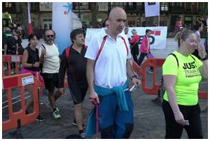 Foto 1085 de la llegada - Galería 1 de Subida a Artxanda 2018