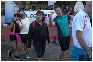 Foto 1086 de la llegada - Galería 1 de Subida a Artxanda 2018