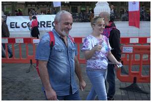 Foto 1089 de la llegada - Galería 1 de Subida a Artxanda 2018