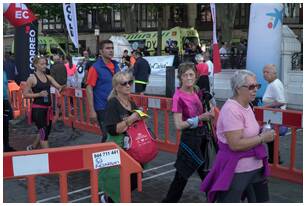 Foto 1091 de la llegada - Galería 1 de Subida a Artxanda 2018