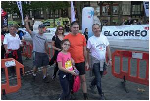 Foto 1103 de la llegada - Galería 1 de Subida a Artxanda 2018