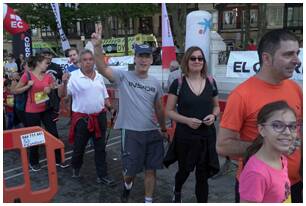 Foto 1104 de la llegada - Galería 1 de Subida a Artxanda 2018