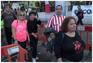 Foto 1110 de la llegada - Galería 1 de Subida a Artxanda 2018