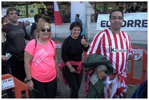 Foto 1111 de la llegada - Galería 1 de Subida a Artxanda 2018