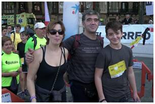 Foto 1112 de la llegada - Galería 1 de Subida a Artxanda 2018
