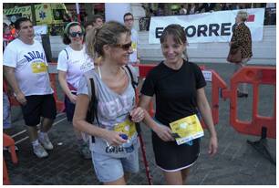 Foto 1114 de la llegada - Galería 1 de Subida a Artxanda 2018
