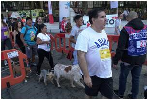Foto 1117 de la llegada - Galería 1 de Subida a Artxanda 2018