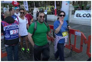 Foto 1121 de la llegada - Galería 1 de Subida a Artxanda 2018