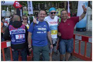 Foto 1123 de la llegada - Galería 1 de Subida a Artxanda 2018