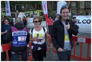 Foto 1125 de la llegada - Galería 1 de Subida a Artxanda 2018