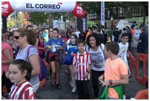 Foto 1126 de la llegada - Galería 1 de Subida a Artxanda 2018