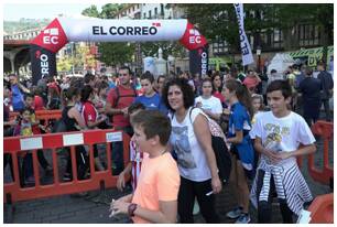 Foto 1127 de la llegada - Galería 1 de Subida a Artxanda 2018