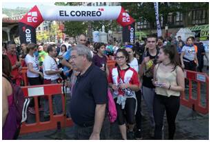 Foto 1129 de la llegada - Galería 1 de Subida a Artxanda 2018