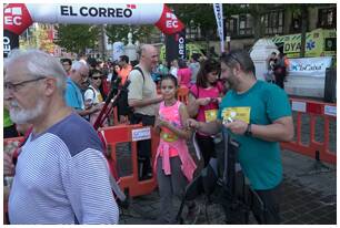 Foto 1136 de la llegada - Galería 1 de Subida a Artxanda 2018
