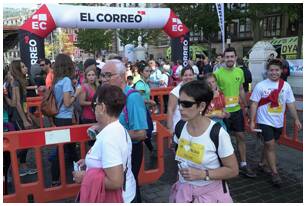 Foto 1138 de la llegada - Galería 1 de Subida a Artxanda 2018
