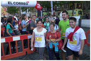 Foto 1139 de la llegada - Galería 1 de Subida a Artxanda 2018