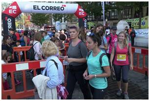 Foto 1140 de la llegada - Galería 1 de Subida a Artxanda 2018