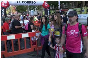 Foto 1142 de la llegada - Galería 1 de Subida a Artxanda 2018