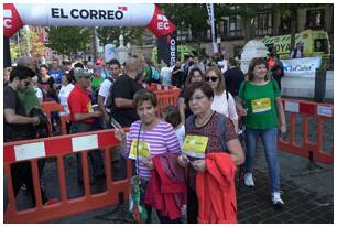 Foto 1143 de la llegada - Galería 1 de Subida a Artxanda 2018