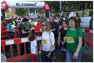 Foto 1144 de la llegada - Galería 1 de Subida a Artxanda 2018