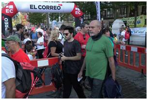 Foto 1146 de la llegada - Galería 1 de Subida a Artxanda 2018