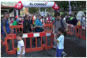 Foto 1149 de la llegada - Galería 1 de Subida a Artxanda 2018