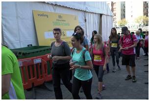 Foto 1150 de la llegada - Galería 1 de Subida a Artxanda 2018