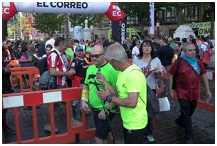 Foto 1154 de la llegada - Galería 1 de Subida a Artxanda 2018