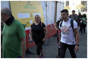 Foto 1157 de la llegada - Galería 1 de Subida a Artxanda 2018