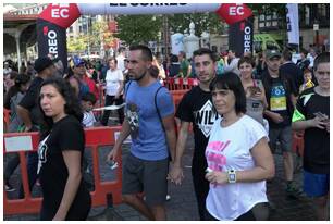 Foto 1160 de la llegada - Galería 1 de Subida a Artxanda 2018
