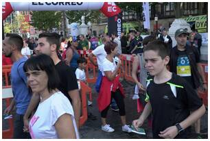 Foto 1161 de la llegada - Galería 1 de Subida a Artxanda 2018