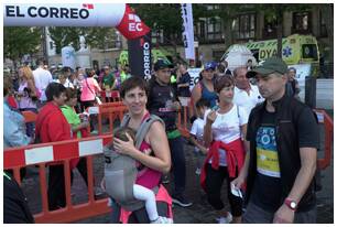 Foto 1162 de la llegada - Galería 1 de Subida a Artxanda 2018