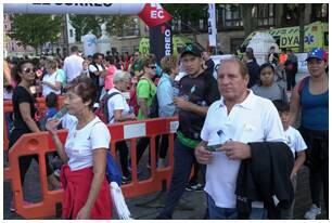 Foto 1163 de la llegada - Galería 1 de Subida a Artxanda 2018