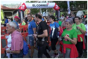 Foto 1167 de la llegada - Galería 1 de Subida a Artxanda 2018