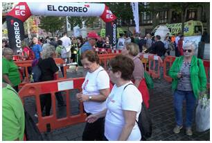 Foto 1168 de la llegada - Galería 1 de Subida a Artxanda 2018