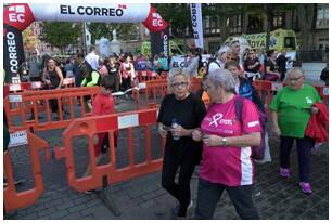 Foto 1170 de la llegada - Galería 1 de Subida a Artxanda 2018