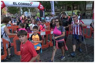 Foto 1173 de la llegada - Galería 1 de Subida a Artxanda 2018