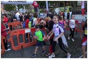 Foto 1174 de la llegada - Galería 1 de Subida a Artxanda 2018