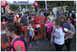 Foto 1176 de la llegada - Galería 1 de Subida a Artxanda 2018