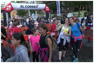 Foto 1177 de la llegada - Galería 1 de Subida a Artxanda 2018