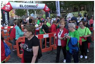 Foto 1180 de la llegada - Galería 1 de Subida a Artxanda 2018