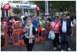 Foto 1184 de la llegada - Galería 1 de Subida a Artxanda 2018