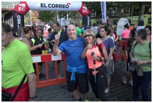 Foto 1188 de la llegada - Galería 1 de Subida a Artxanda 2018