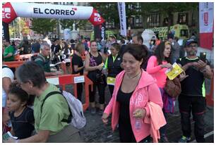 Foto 1191 de la llegada - Galería 1 de Subida a Artxanda 2018