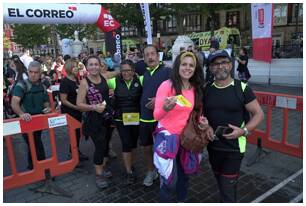 Foto 1192 de la llegada - Galería 1 de Subida a Artxanda 2018