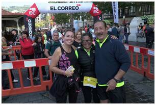 Foto 1194 de la llegada - Galería 1 de Subida a Artxanda 2018