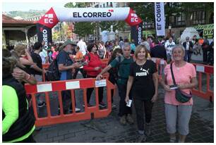Foto 1195 de la llegada - Galería 1 de Subida a Artxanda 2018