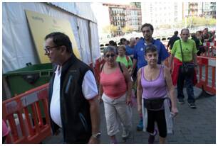 Foto 1197 de la llegada - Galería 1 de Subida a Artxanda 2018